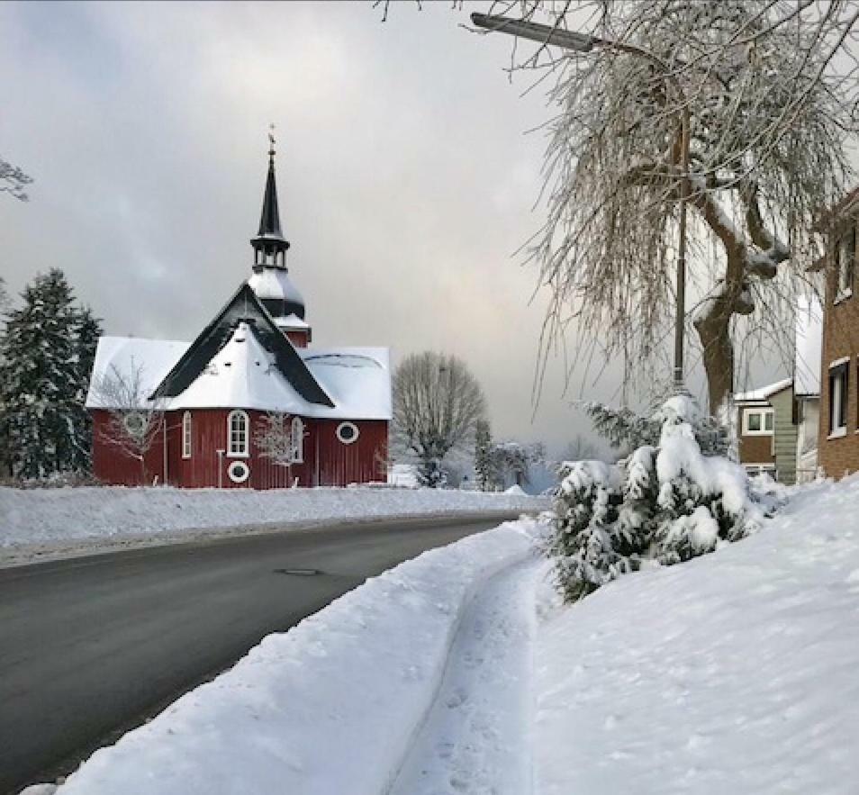 Apartmán Blockhaeuser Fewo3 Harzblick Braunlage Exteriér fotografie